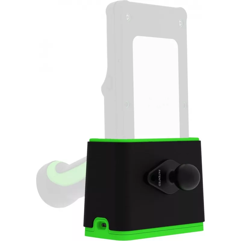 Įkrovimo dokas socket mobile AC4290-3622, skirtas ChargeGrip/ScanGrip priedams