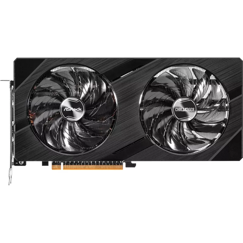ASRock Challenger D Intel Arc A750 8GB OC vaizdo plokštė