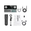 Donner Podcast Starter Kit - podcast įrašymo rinkinys