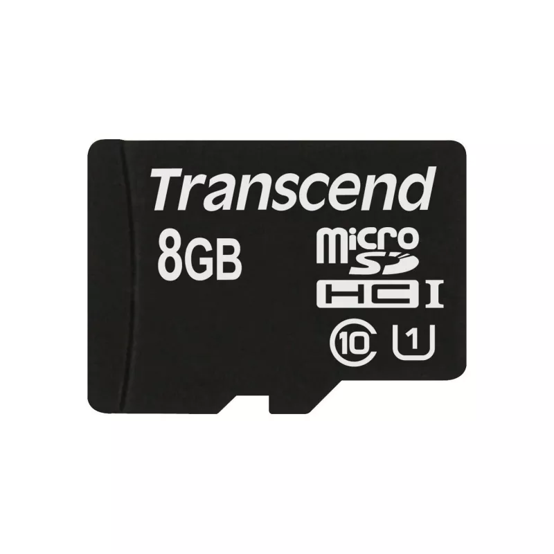 Transcend Premium - „Flash“ atminties kortelė (microSDHC / SD adapteris)