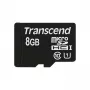 Transcend Premium - „Flash“ atminties kortelė (microSDHC / SD adapteris)