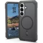 UAG Urban Armor Gear Trooper dėklas su magnetų moduliu | Samsung Galaxy S26 | pelenų (pilka permatoma) | 214518113131 (214518113131)