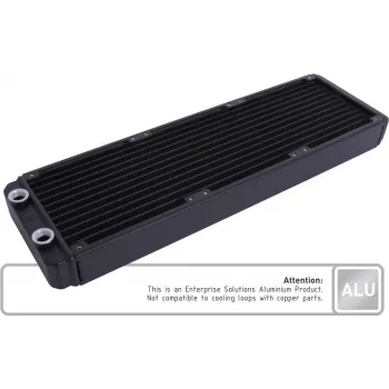 Alphacool ES Aliuminis 360 mm T38 - (Skirta tik pramonei) (14432)