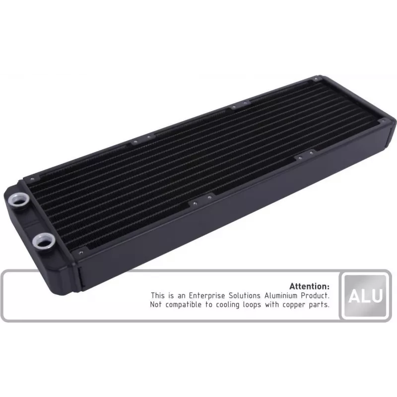 Alphacool ES Aliuminis 360 mm T38 - (Skirta tik pramonei) (14432)