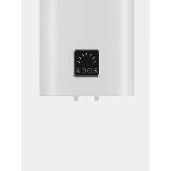 Elektrinis vandens šildytuvas LIN LIFVD2 30L — 30 l talpos sieninis emaliuoto plieno bakas, 2000 W, 220–240 V, B klasė
