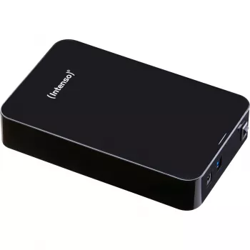 “Intenso Memory Center” 4 TB USB 3.0 3,5 colio išorinis kietasis diskas, juodas (6031512)