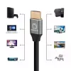HDMI laidas MANTA HDMI-1.5MC 1,5 m, palaiko iki 8K