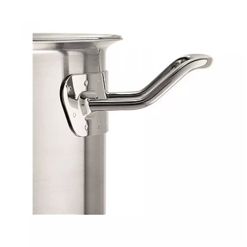 Stock Pot Fissler 084-128-16-000/0 2.1L Nerūdijantis plienas Indukcinė kaitlentė