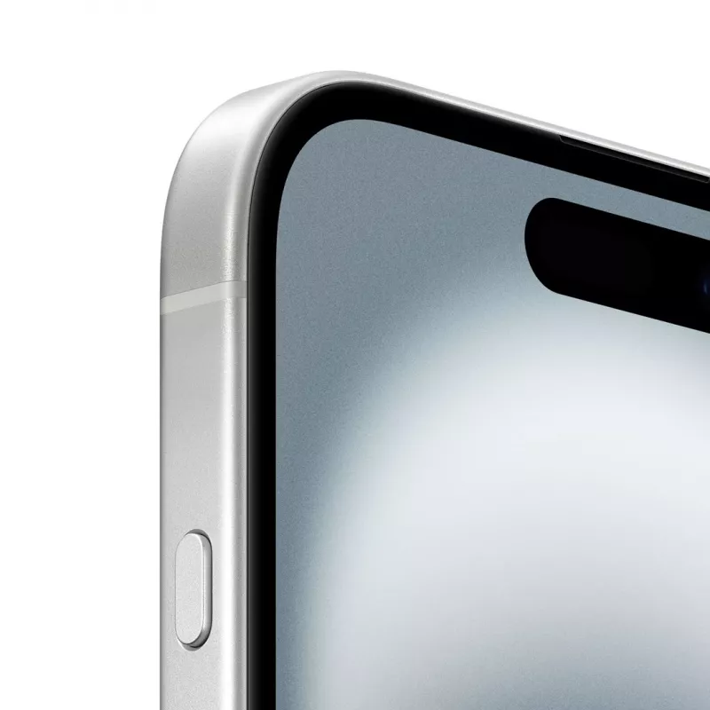 Apple iPhone 16 128GB Balta