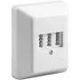 Wentronic 43543 Telefono/antenos/kištukinis lizdas (43543)