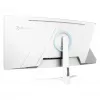 Lenktas monitorius Arozzi Nova 34 colių (86,4 cm) VA LED 3440×1440 21:9 1 ms Baltas