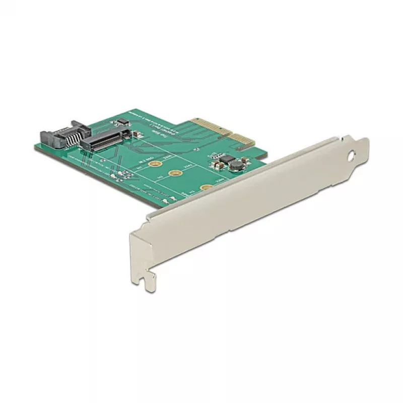 Sąsajos kortelė DeLOCK 89381 vidinė M.2 SATA
