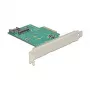 Sąsajos kortelė DeLOCK 89381 vidinė M.2 SATA