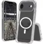 „Clear MagSafe BackCase by jt berlin“, skirtas „Apple iPhone Air“ – permatomas apsauginis telefono dėklas