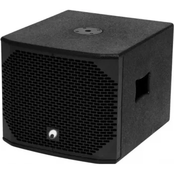 Aktyvus žemų dažnių garsiakalbis Omnitronic AZX-112A 300W