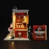 Lumibricks F9056 Balkontheater statybinis žaislas