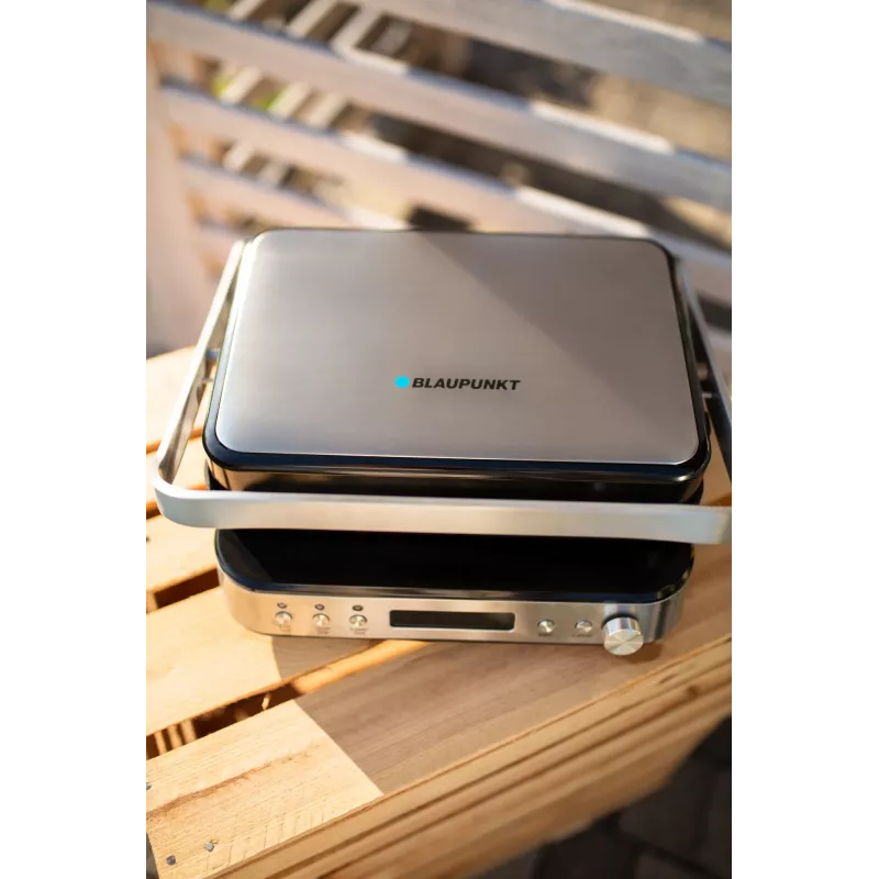 Automagnetola BLAUPUNKT GRS901, vieno DIN dydžio, 4x50W, USB ir AUX įvestis