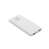 Rebeltec išorinė baterija P10 10W 10000mAh balta