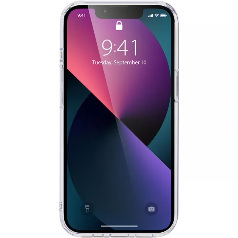 Nevox StyleShell SHOCKFlex - iPhone 16 6.1 , permatomas
