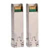 Extralink SFP+ 10G | SFP+ WDM modulis | 10 Gbps 1270/1330 nm, vienmodis, 2 km, pora