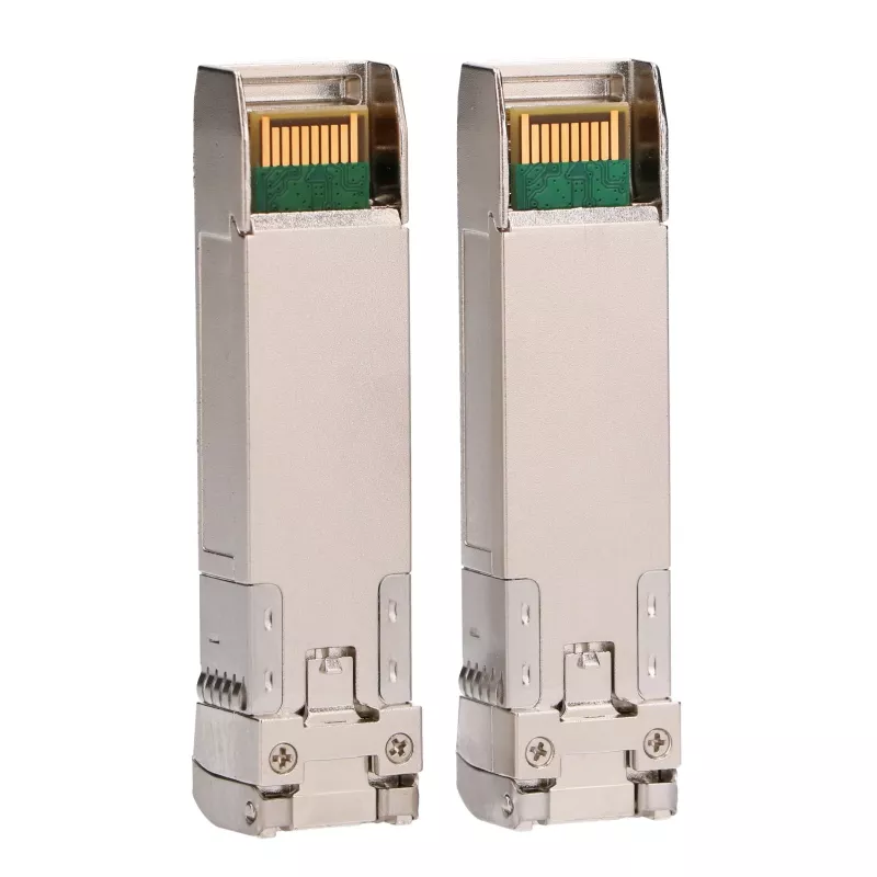 Extralink SFP+ 10G | SFP+ WDM modulis | 10 Gbps 1270/1330 nm, vienmodis, 2 km, pora