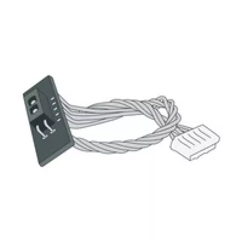Juostelės pabaigos jutiklis Zebra ZD420C ir ZD620T spausdintuvams, MPN P1080383-014