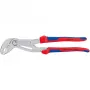 Replės su liežuvėliu ir grioveliu Knipex 87 05 300