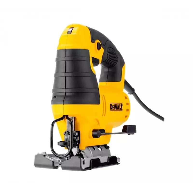 Elektrinis siaurapjūklis 650 W DEWALT DWE349