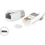 RJ-45 laido jungtis ShiverPeaks 72067-100GR Pilka