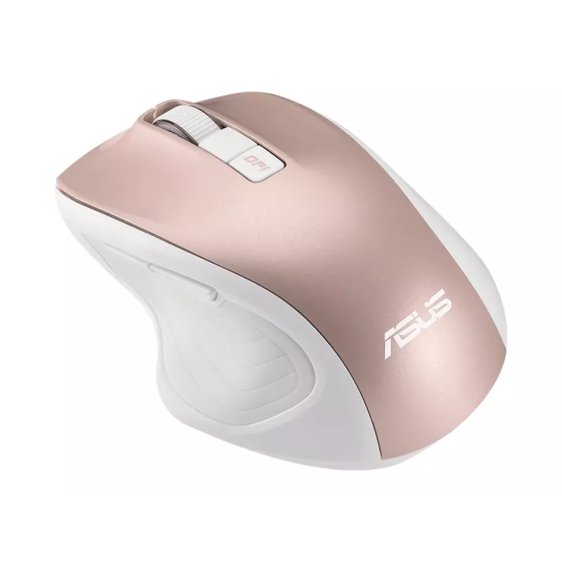 ASUS MW202C pelė Biurui Dešiniarankiams RF belaidė IR LED 4000 DPI