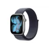 Apple MFFC4ZM/A dirželis išmaniesiems laikrodžiams, mėlynas, nailoninis, 42 mm