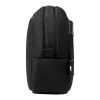 Priedų dėklas Tomtoc Light-T12 by Tomtoc (juodas) — kompaktiškas tvarkyklė kabeliams ir smulkiai technikai