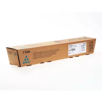 Ricoh 821262 tonerio kasetė 1 vnt. originali žydra