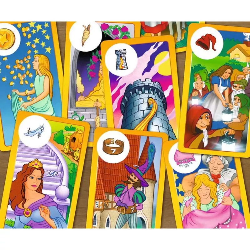 Ravensburger Sagaland stalo žaidimas kelionėms / nuotykiams (26424)