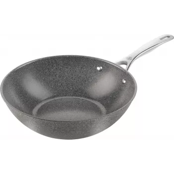 Wok Ballarini SALINA 30 cm keraminė nelimpanti, Ballarini 1011890
