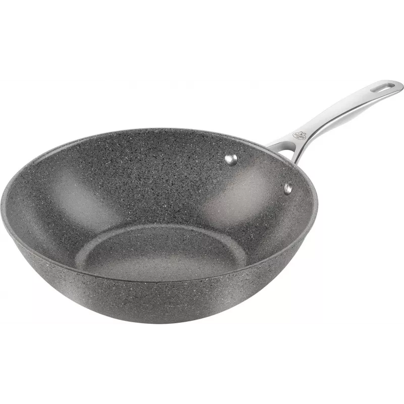Wok Ballarini SALINA 30 cm keraminė nelimpanti, Ballarini 1011890