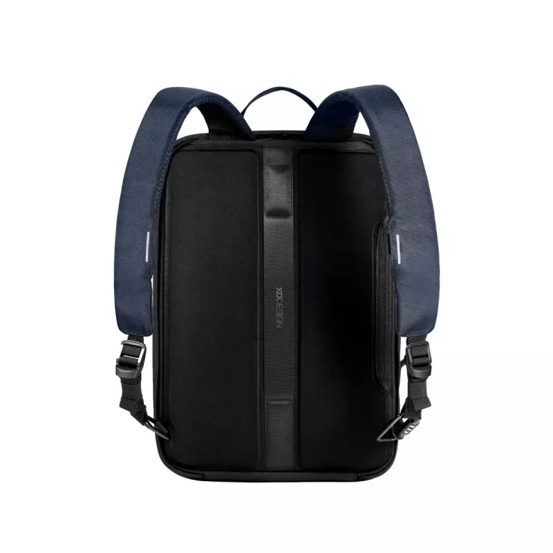 XD Design ANTI-THEFT kuprinė / portfelis Bobby Bizz 2.0 tamsiai mėlynas P/N: P705.925