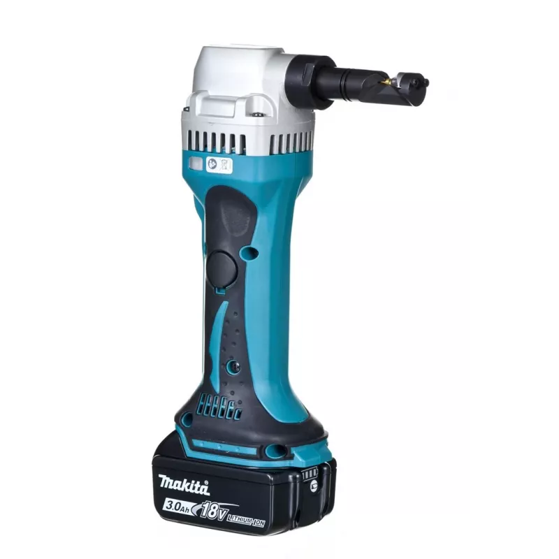 „Makita“ lakštinio metalo žirklės 18 V DJN161RFJ