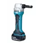 „Makita“ lakštinio metalo žirklės 18 V DJN161RFJ