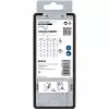 Smailiagalių grąžtų rinkinys Bosch 2607019923