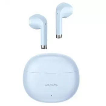 Bluetooth Headphones Usams Rhymbo mėlyna