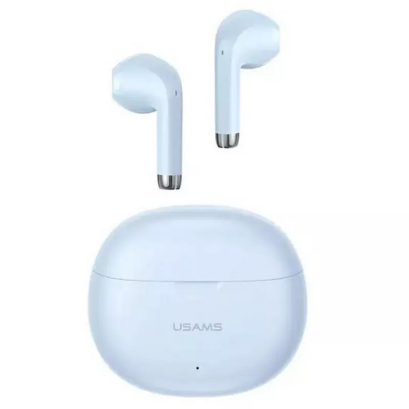 Bluetooth Headphones Usams Rhymbo mėlyna