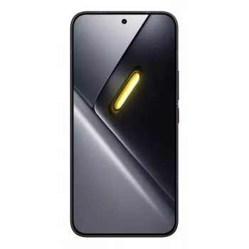 Išmanusis telefonas POCO X8 Pro Max 6,83 colio, Dual SIM, 5G, Dimensity 9500s, 12 GB RAM, 256 GB, 8500 mAh, juodas