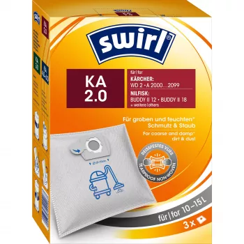 Dulkių siurblio priedas MELITTA KA 2, skirtas drėgnam ir sausam valymui, atsarginė dalis 224067