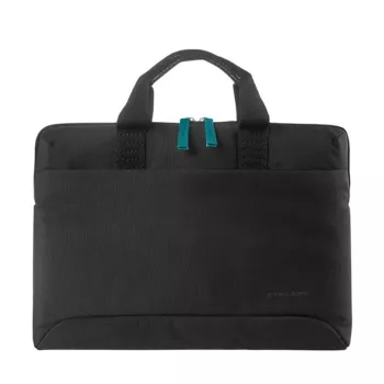 Tucano Smilza Super Slim Bag, skirta MacBook Pro 16 / nešiojamam kompiuteriui 15,6 colio, juoda