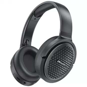 Awei Bluetooth ausinės AT78 ANC ENC 6.0 — belaidis ant ausies dedamas ausinių komplektas su ANC ir ENC, Bluetooth 6.0