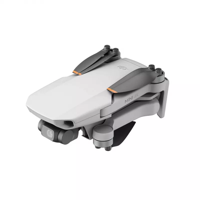 DJI Mini 4K 4 rotorių kvadrakopteris 12 MP 3840 x 2160 pikselių 2250 mAh Pilka