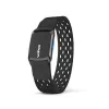 “Wahoo” riešo širdies ritmo monitorius TICKR Fit — Bluetooth/ANT+, matuojamas ant riešo, IPX7 atsparus vandeniui, 30 val. baterija, juodas