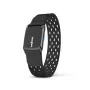 “Wahoo” riešo širdies ritmo monitorius TICKR Fit — Bluetooth/ANT+, matuojamas ant riešo, IPX7 atsparus vandeniui, 30 val. baterija, juodas