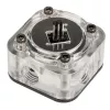 Srauto matuoklis Barrow SLFV2-RGB B — ARGB srauto jutiklis, juodas